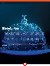 Inexsmar: An unusual DarkHotel campaign