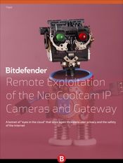 Remote Exploitation of the NeoCoolcam IP Cameras and Gateway