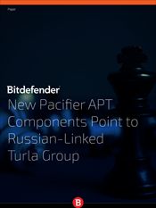 New Pacifier APT Components Point to Russian-Linked Turla Group