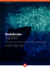 RadRAT: An all-in-one toolkit for complex espionage ops