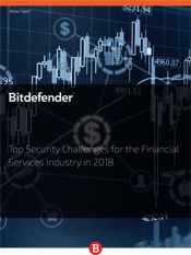 Top Security Challenges for the Financial Services Industry in 2018