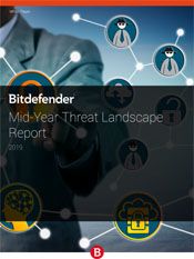 Bitdefender Mid-Year Threat Landscape Report 2019