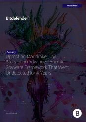Uprooting Mandrake: The Story of an Advanced Android Spyware Framework That Went Undetected for 4 Years