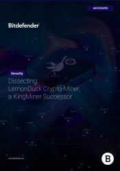 Dissecting LemonDuck Crypto-Miner, a KingMiner Successor