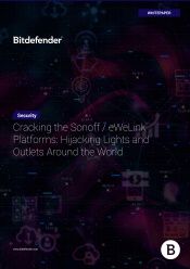 Cracking the Sonoff / eWeLink Platforms: Hijacking Lights and Outlets Around the World