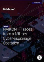 Naikon - Traces from a Military Cyber-Espionage Operation