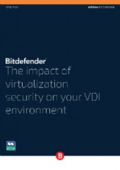 The Impact of Virtualization Security on Your VDI Environment