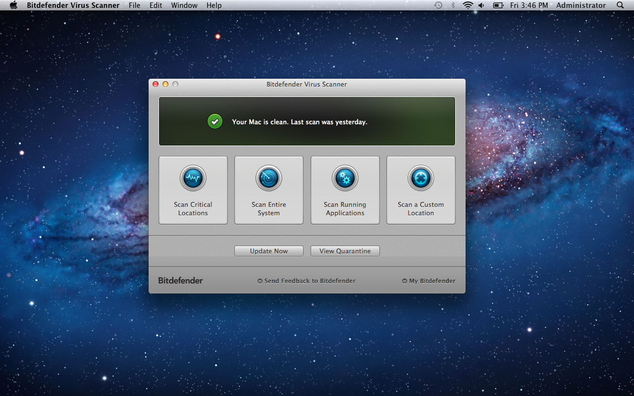 best antivirus software for mac 10.6.8