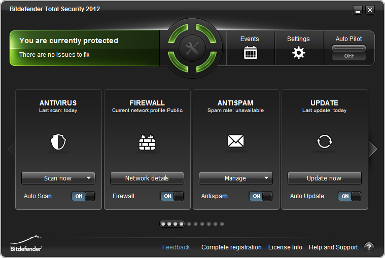 Bitdefender Total Security 2012 Free Download Full Version Crack