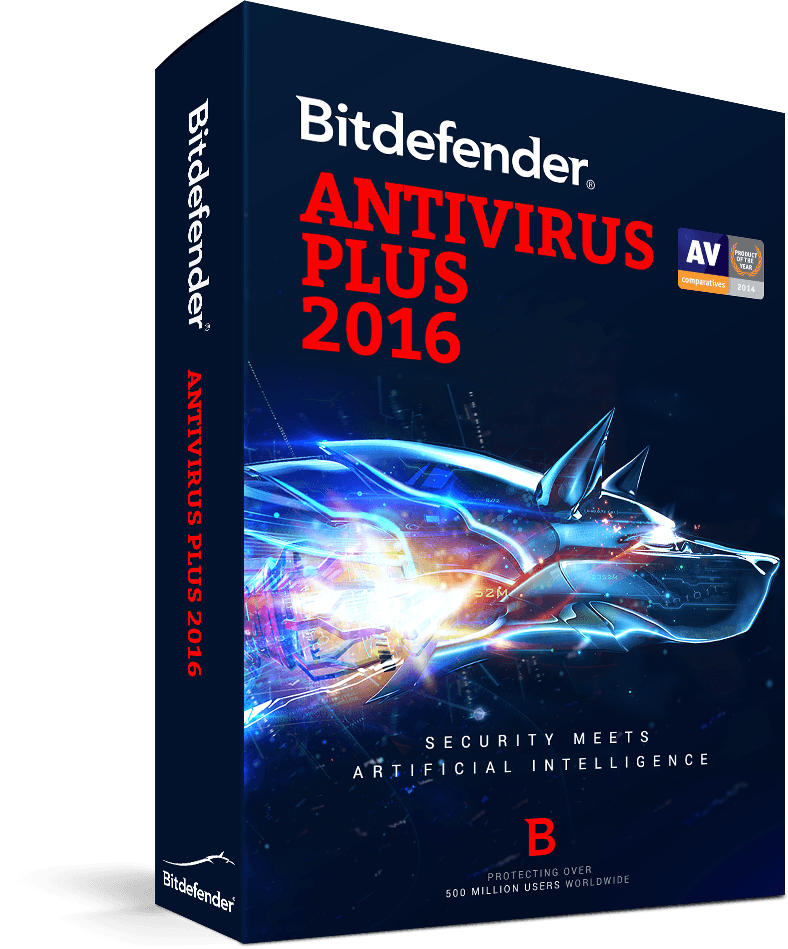 is bitdefender antivirus