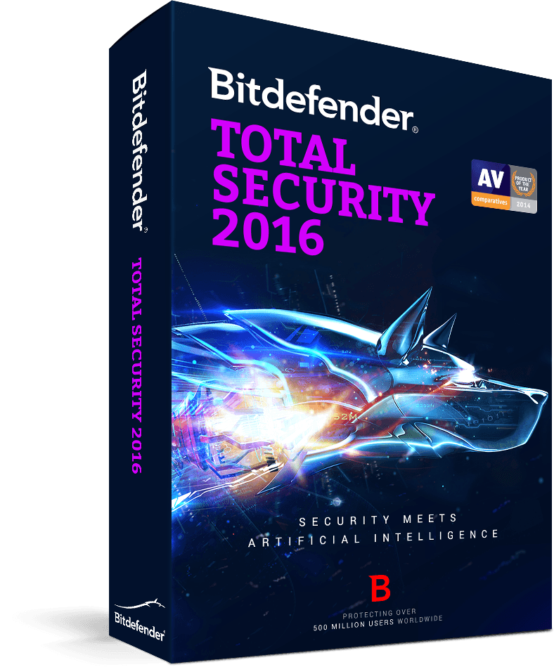 Bitdefender Internet Security 2016 