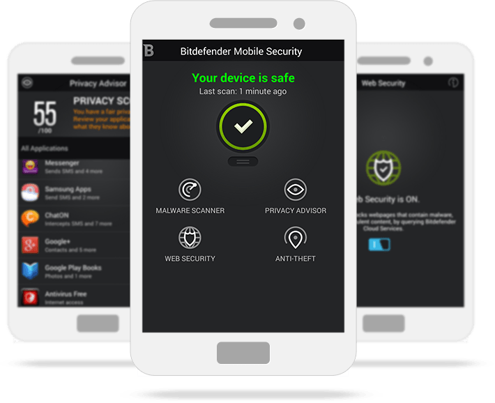 bitdefender for android phones