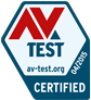 AVTest Certified