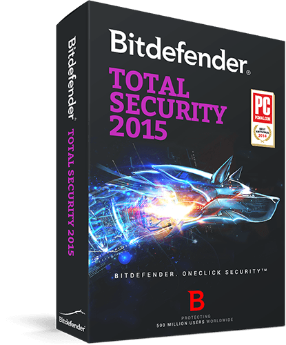  Bitdefender Total Security 2015
