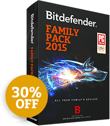 Bitdefender Antivirus Software
