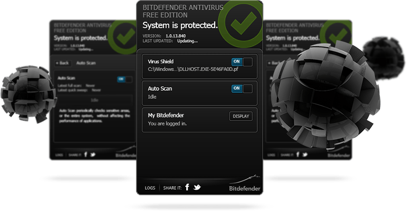 bitdefender for windows vista