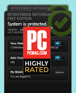 bitdefender antivirus free edition indir