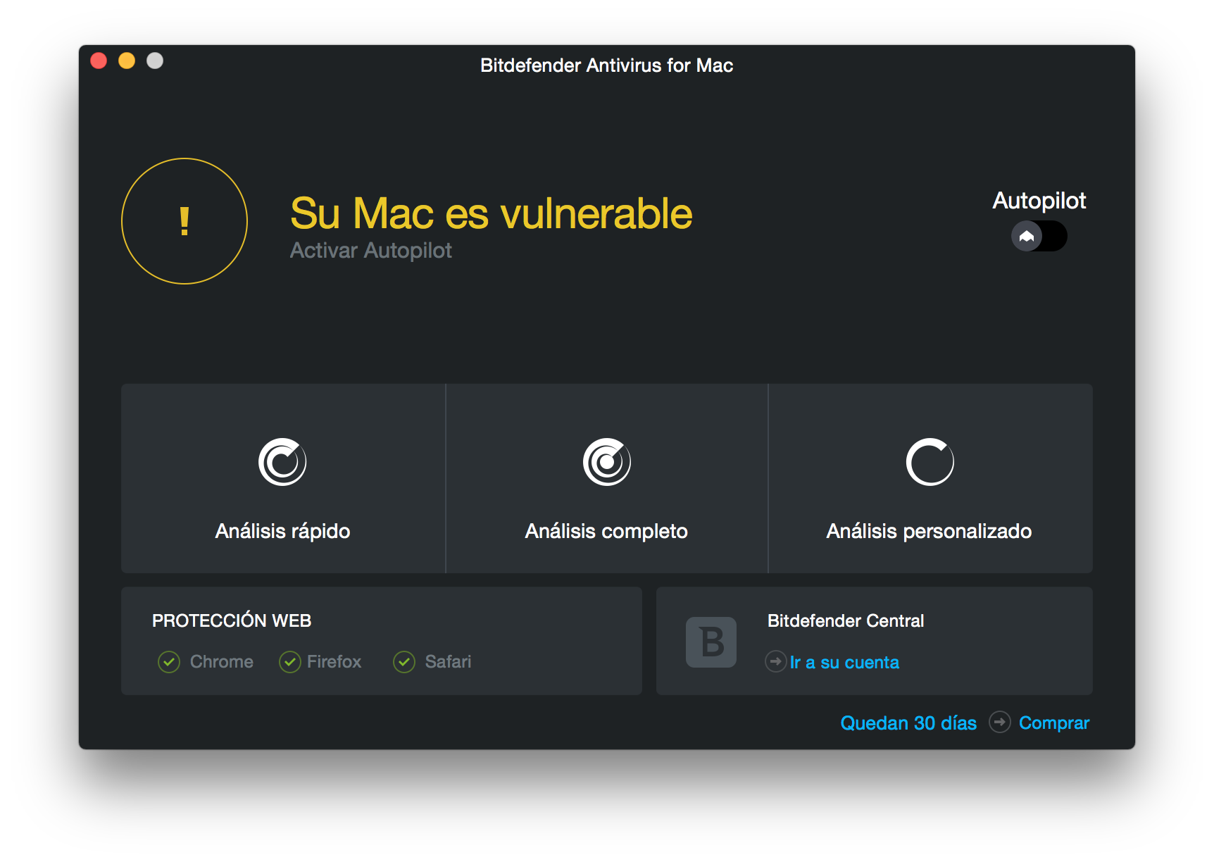 Antivirus Security For Android Bitdefender Mobile Security ...