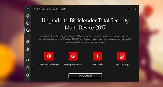 bitdefender antivirus free edition 2017