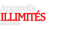 1 an pour un nombre illimité d'appareils par foyer
