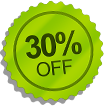 30% Off