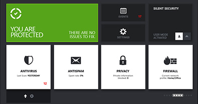 Bitdefender features