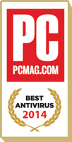 PC MAG Best Antivirus 2014