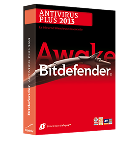 Antivirus Plus 2013