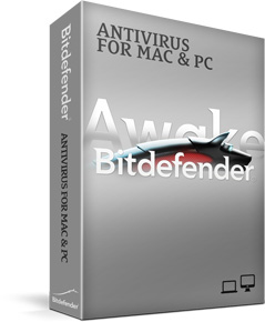 Bitdefender Antivirus for Mac & PC