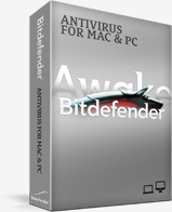 Antivirus for Mac & PC