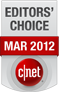 Bitdefender Total Security 2012 - CNET - Editor's Choice