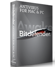 Bitdefender Antivirus for Mac and PC