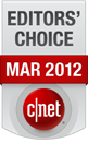 CNET Editor's Choice
