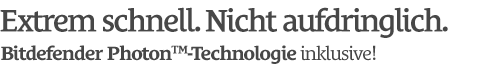 Bitdefender Photon