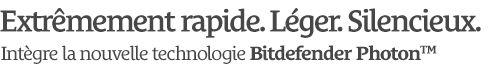 Bitdefender Photon