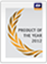 Product of the year