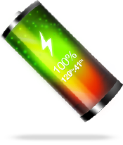 Full Speed & Low Battery Impact