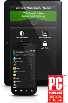 Bitdefender Mobile Security