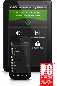 Bitdefender Mobile Security