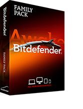 Bitdefender Family Pack