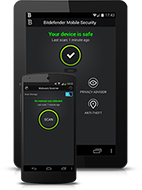 Bitdefender Mobile Security