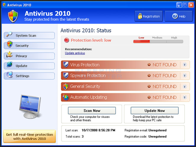 how to uninstall avast antivirus in xp