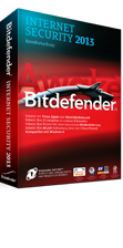 Bitdefender Internet Security 2013