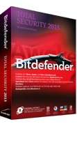 Bitdefender Total Security 2013