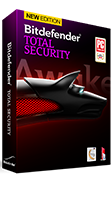 Bitdefender Total Security