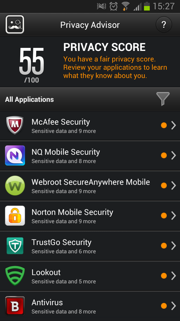 bitdefender mobile security antivirus