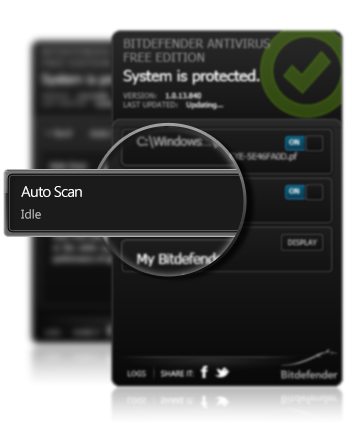 Bitdefender Antivirus Free Edition 27.0.20.106 download the new for windows