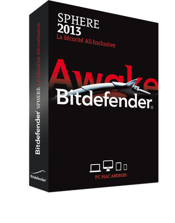 Bitdefender Sphere 2013