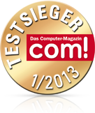 PC Magazin award