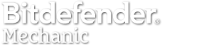 Bitdefender Mechanic